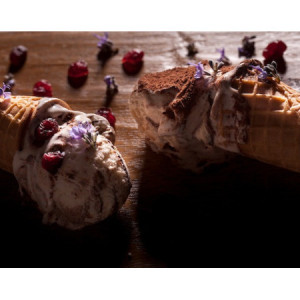 Cono Classic Cialda Arrotolata Gelato Dm45H160 Italcialde 240 Pezzi [822ce23e]