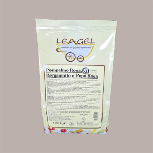 Easy Pompelmo Rosa Bergamotto Pepe Rosa Leagel 1,25 Kg [afb0dc69]