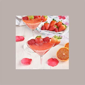 Sciroppo Concentrato per Granita Gusto Fragola Zero Calorie Senza Zuccheri Fabbri 1 L [d6b766a2]