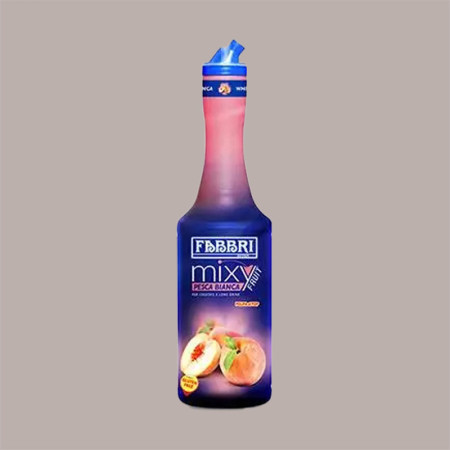 Polpa Frutta Gusto Pesca Mixyfruit Cocktail Drink FABBRI 1,25 Kg [a7c72a4e]