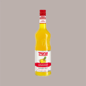Sciroppo Concentrato per Granita Gusto Ananas Toschi 1,320 Kg [c72cec2d]