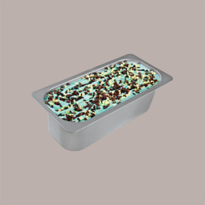 Pasta Concentrata al Gusto Puffo per Gelato Dolci Albert 1,4 Kg