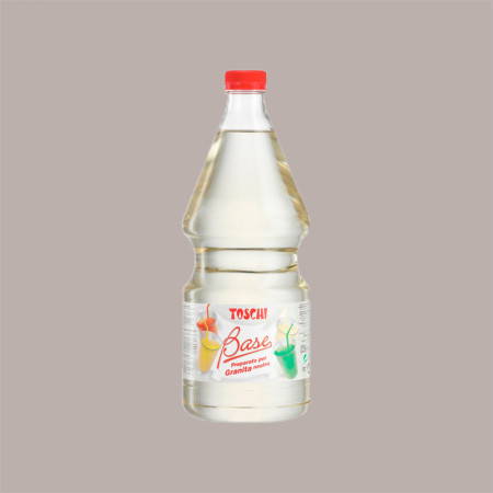 Preparato Concentrato Liquido per Granita Gusto Neutro TOSCHI 3 Kg [cbecf8b5]