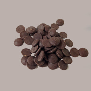 Massa di Cacao Pura 100% in Pistoles Grand Caraque Barry 3 Kg