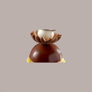 Massa di Cacao Pura 100% in Pistoles Grand Caraque Barry 3 Kg [54e42f8c]