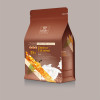 Cioccolato Bianco Zephir Caramel in Bottoni Barry Callebaut 2,5 Kg [98cbf7cd]