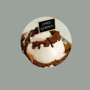 Variegato Gusto Cioccolato al Latte e Cereali Choco Cereals Leagel 4 Kg
