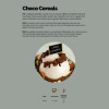 Variegato Gusto Cioccolato al Latte e Cereali Choco Cereals Leagel 4 Kg [b631e4fa]