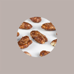 Noci Pecan Pralinate Leagel Croccanti e Golose Senza Glutine 2 Kg