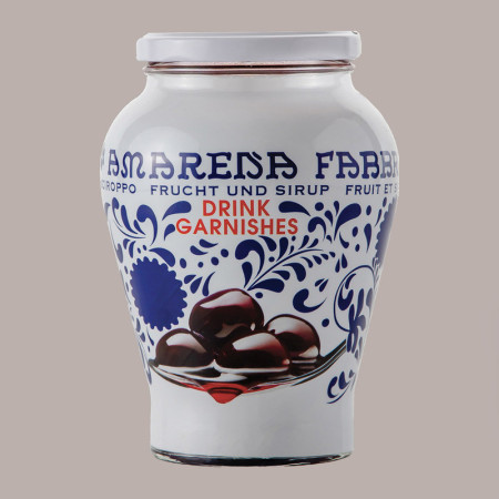 Amarena Fabbri Ciliegia 18/20 allo Sciroppo Vaso Opaline 1 Kg [087d17a0]