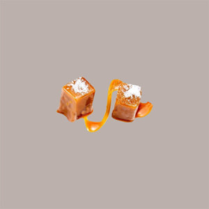 Topping al Gusto di Caramello al Burro Salato Salsa Gourmet Fabbri 950 gr