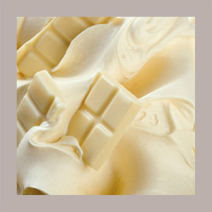 Pasta Gusto Cioccolato Bianco ideale per Gelato Dolci Delipaste Fabbri 1,2 Kg