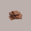 Pasta Gusto Cioccolato ideale per Gelato Dolci Delipaste Fabbri 1,2 Kg [1c842457]