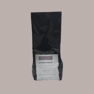 Lattosio Alimentare in Polvere Senza Glutine 1 Kg