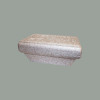 Vaschetta per Gelato 350g in Polistirolo 100% Riciclato Nature Beige ReMaxigel 60 pezzi [48fc8c75]