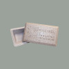 Vaschetta per Gelato 350g in Polistirolo 100% Riciclato Nature Beige ReMaxigel 60 pezzi [948a8866]