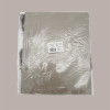 Borsa Carta Lusso Tortora con cordino 32+22x26 cm 10 Pezzi [5162b8cc]