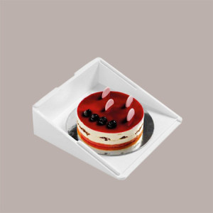 Scatola Contenitore Termico Diago Ideale per Dessert 12 Porzioni 2 pezzi