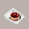 Scatola Contenitore Termico Diago Ideale per Dessert 12 Porzioni 2 pezzi [5a6b4ed1]