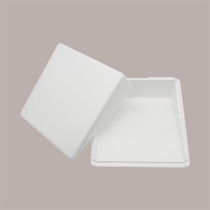 Scatola Contenitore Termico Diago Ideale per Dessert 12 Porzioni 2 pezzi [ed768fd5]
