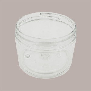Barattolo Vaso in Pet Neutro Trasparente Ideale per Gelato 150 Ml 20 pezzi [a9c21bd6]