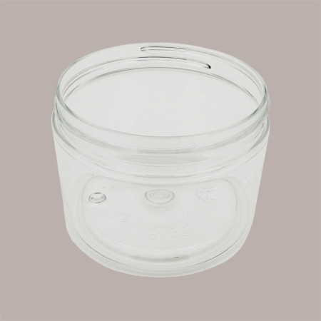 Barattolo Vaso in Pet Neutro Trasparente Ideale per Gelato 150 Ml 20 pezzi [a9c21bd6]