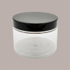 Barattolo Vaso in Pet Neutro Trasparente Ideale per Gelato 150 Ml 20 pezzi [c2a9dec1]