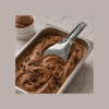 Paletta in Acciaio per carapina Gelato 5 pezzi [0a3191b7]