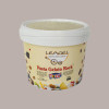 Pasta Gelato Rock Gusto Zuccherino di Latte e Vaniglia LEAGEL 3,5 Kg [318d2cba]