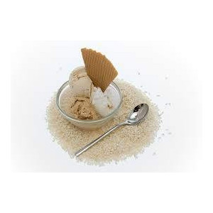 Preparato per Gelato Gusto Crema Chicchi di Riso LEAGEL 1,7 Kg [f49ea168]