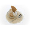 Preparato per Gelato Gusto Crema Chicchi di Riso LEAGEL 1,7 Kg [f49ea168]