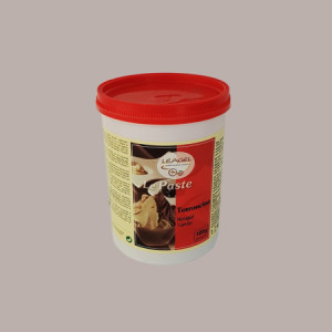 Pasta Crema al Gusto Torroncino ideale per Gelato Dolci Leagel 0,9 Kg [66464cc0]
