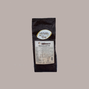 Preparato in Polvere per Gelato al Gusto di Cioccolato al Latte Maxilatte Leagel 1,5 Kg [01e45a51]