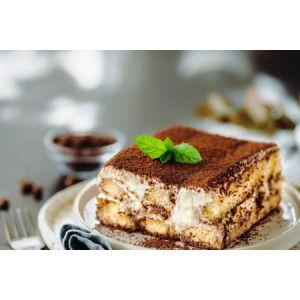 Preparato Polvere per Tiramisù Pronto Dessert Dolci LEAGEL 2 Kg [e0df49b4]