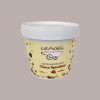 Choco Speculoos Variegato e Pasta al Gusto Biscotto al Burro Speziato ideale per Gelato Leagel 5 Kg [850146b5]