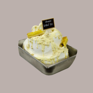 Choco Lemon Variegato Cioccolato Bianco e Limone Leagel 5 Kg [1cc7f14a]