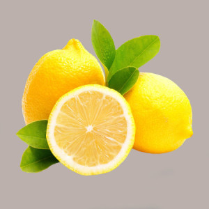Choco Lemon Variegato Cioccolato Bianco e Limone Leagel 5 Kg [09c1e6d5]