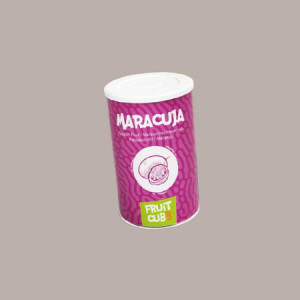 Polpa Frutta gusto Maracuja ideale per Gelato Smothies Fruit Cub3 Leagel 1,55 Kg [1f714712]