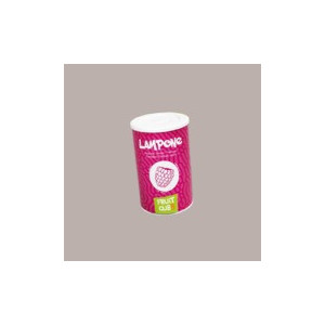 Polpa Purea di Frutta Gusto Lampone ideale per Gelato Smothies Fruit Cub3 Leagel 1,55 Kg