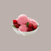 Polpa Purea di Frutta Gusto Lampone ideale per Gelato Smothies Fruit Cub3 Leagel 1,55 Kg [ecd77c27]