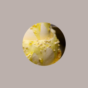 Variegato Limone con scorze Salsa per Gelato Dolci Leagel 2 Kg [ea5b112f]