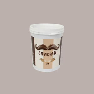 Kit Iced Latte 6 Creme Spalmabili Loveria + Dosatori Leagel 7,2 Kg [58913bed]