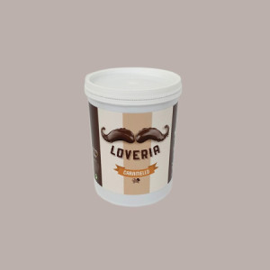 Kit Iced Latte 6 Creme Spalmabili Loveria + Dosatori Leagel 7,2 Kg [36aab9e4]