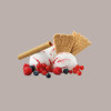 Sigarette Cialda Wafer Coppa Gelato Mix in Latta Bussy 160 pezzi [ef44dbe2]