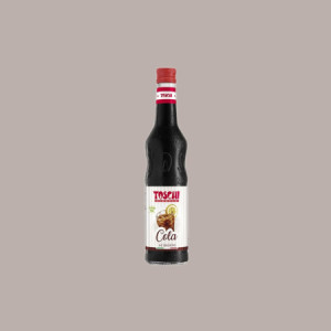 Sciroppo per Granita Gusto Cola Formato Piccolo Toschi 740 gr [8b58f7b6]