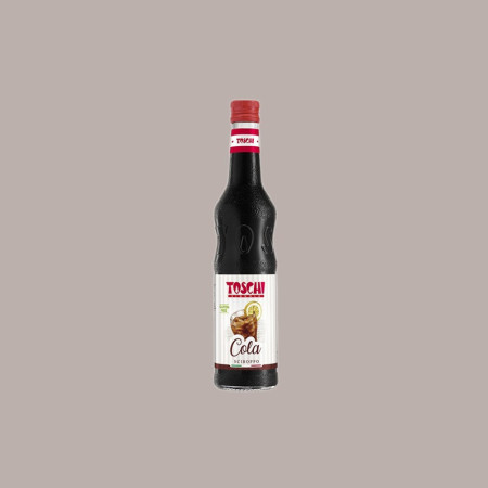 Sciroppo per Granita Gusto Cola Formato Piccolo Toschi 740 gr [8b58f7b6]