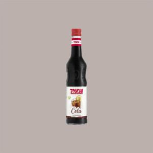 Sciroppo per Granita Gusto Cola Formato Piccolo Toschi 740 gr