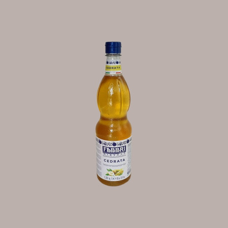 Sciroppo Concentrato per Granita Gusto Cedrata Mixybar Fabbri 1,3 Kg [cde9efc3]