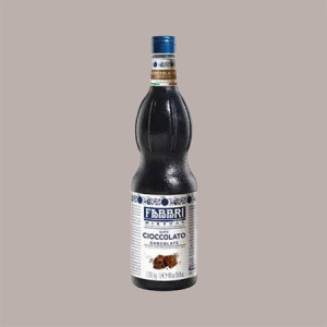 Sciroppo Concentrato per Granita Gusto Cioccolato Mixybar Fabbri 1,3 Kg