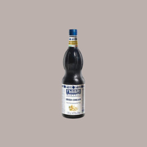 Sciroppo Concentrato per Granita Gusto Irish Cream Granita Mixybar Fabbri 1,3 Kg [cc00f8ba]